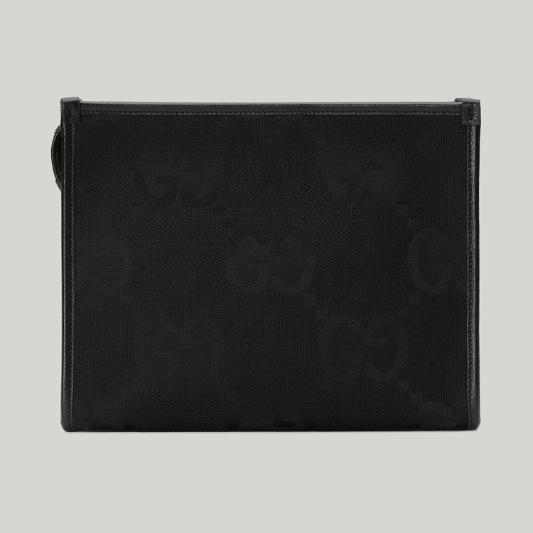 699318.FABGN.1000.009.100.0000.Light Jumbo GG pouch